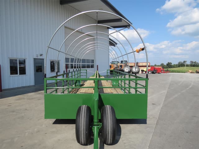 Image of Stoltzfus 8.5x24 equipment image 2