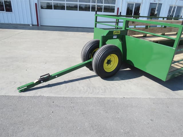 Image of Stoltzfus 8.5x24 equipment image 1