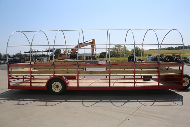 Image of Stoltzfus 8.5x24 equipment image 4