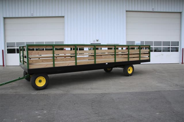 Image of Stoltzfus 8.5x24 equipment image 1