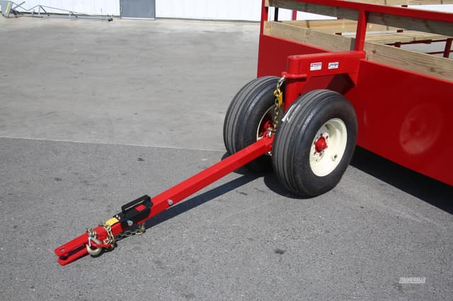 Image of Stoltzfus 8.5x24 equipment image 1