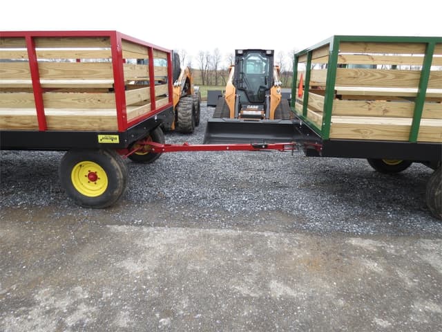 Image of Stoltzfus 8.5x24 equipment image 2