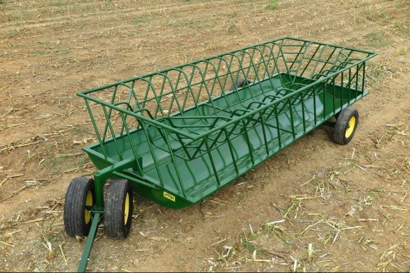 2025 Stoltzfus 8x24 Equipment Image0