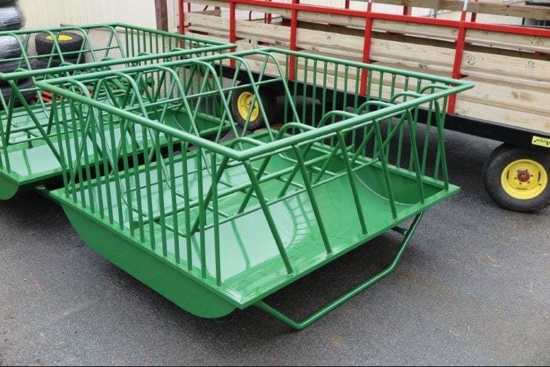 2025 Stoltzfus 8x8 Equipment Image0