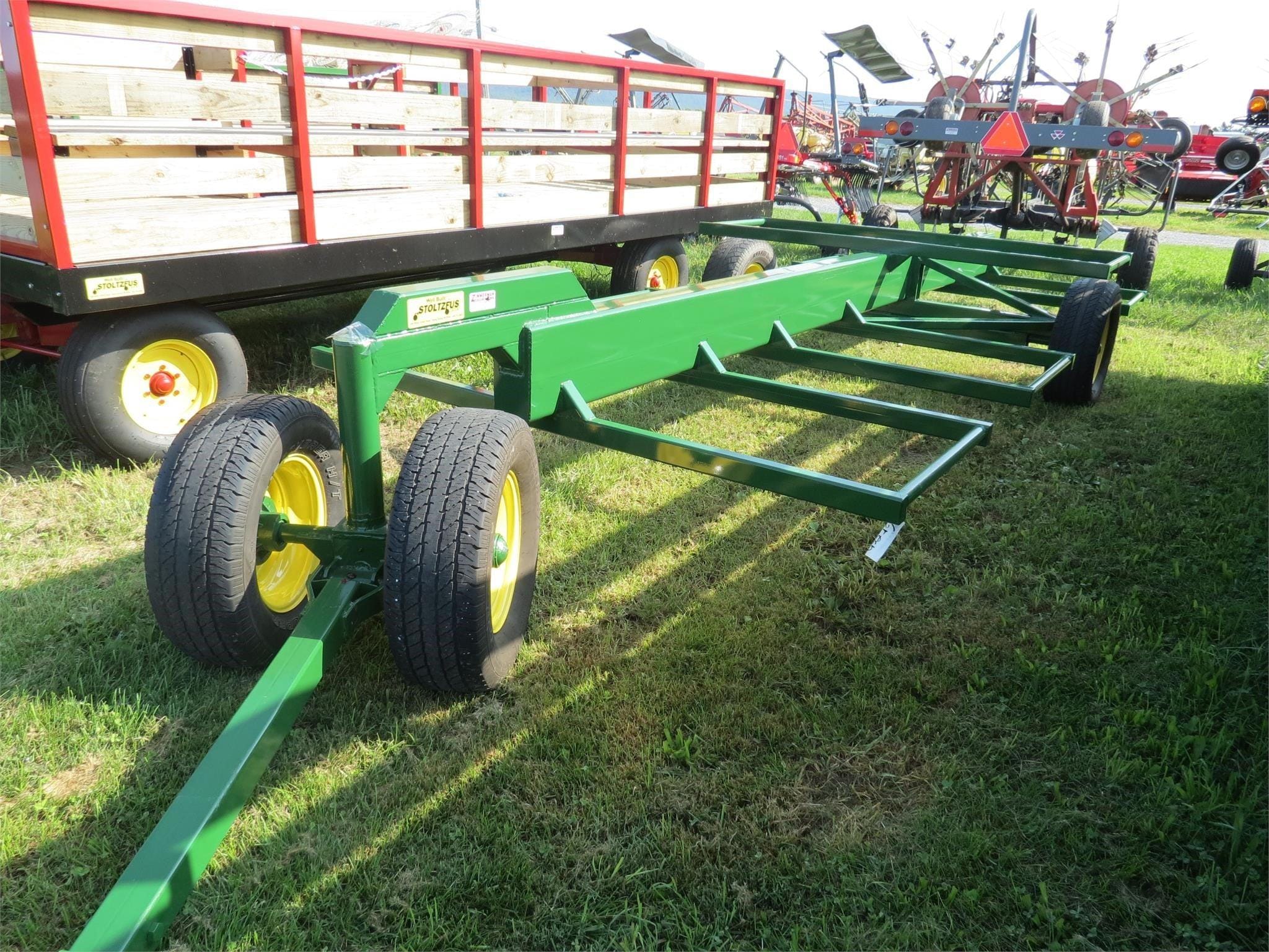 2025 Stoltzfus BC850 Equipment Image0