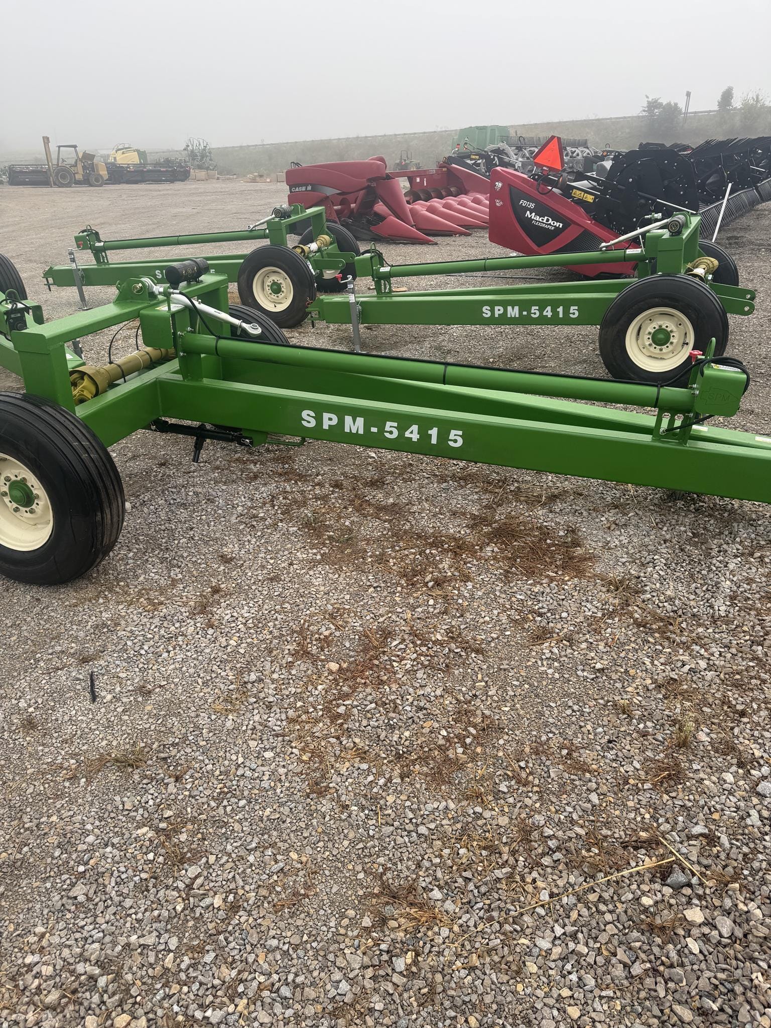 2025 Stoney Point SPM-5415 Equipment Image0