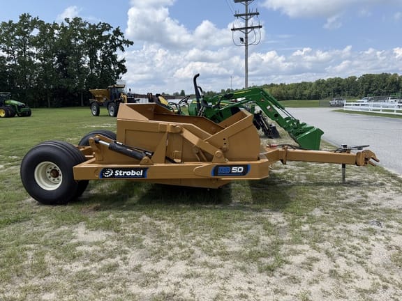 2025 Strobel DS50 Equipment Image0