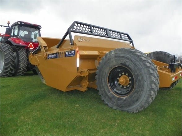 2025 Strobel FE1200 Equipment Image0