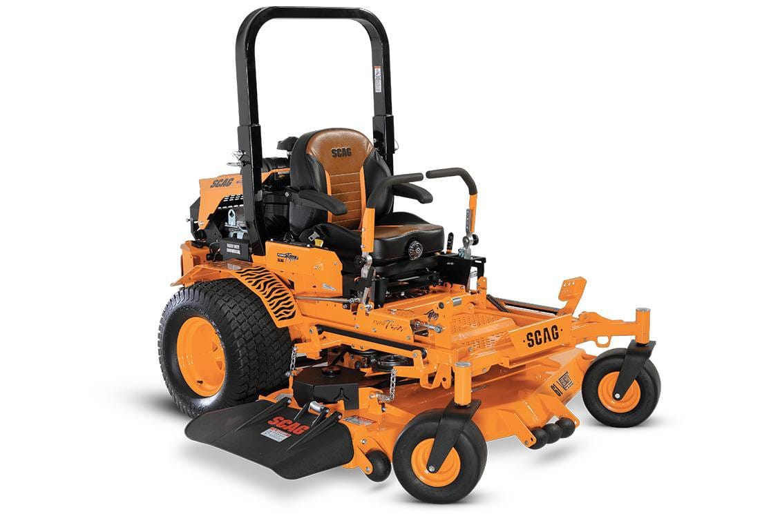 2025 Scag STTII-61V-40BV-EFI Equipment Image0