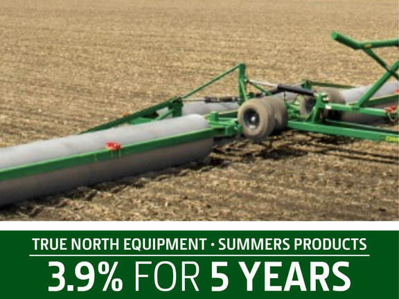 2025 Summers SuperRoller Equipment Image0