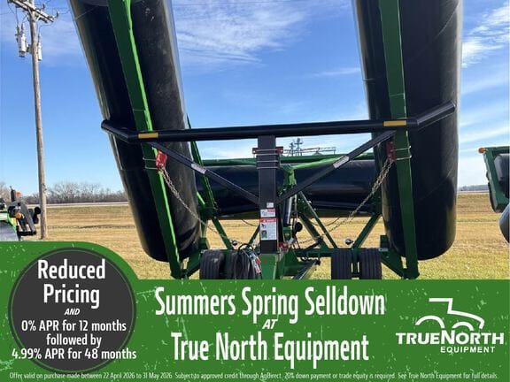 2025 Summers SuperRoller Equipment Image0