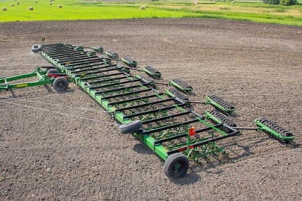 2025 Summers Harrow Packer Equipment Image0