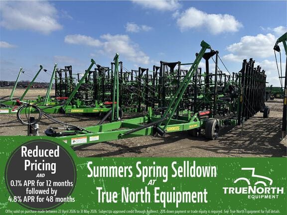 2025 Summers Undetermined Equipment Image0