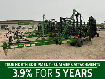 Main image Summers Harrow Packer