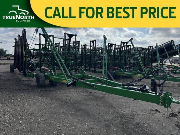 2025 Summers Harrow Packer Equipment Image0