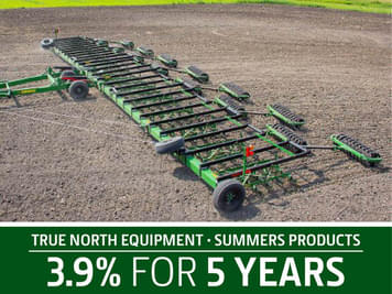 Main image Summers Harrow Packer