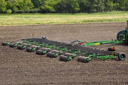 2025 Summers Harrow Packer Equipment Image0