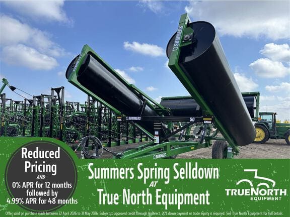 2025 Summers Undetermined Equipment Image0