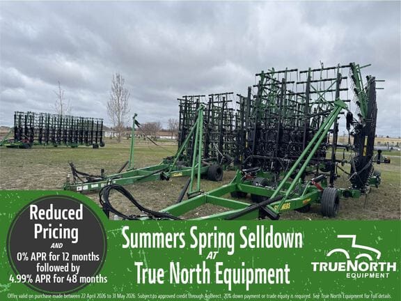 2025 Summers SuperWeeder Equipment Image0