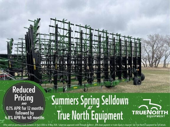 2025 Summers SuperWeeder Equipment Image0