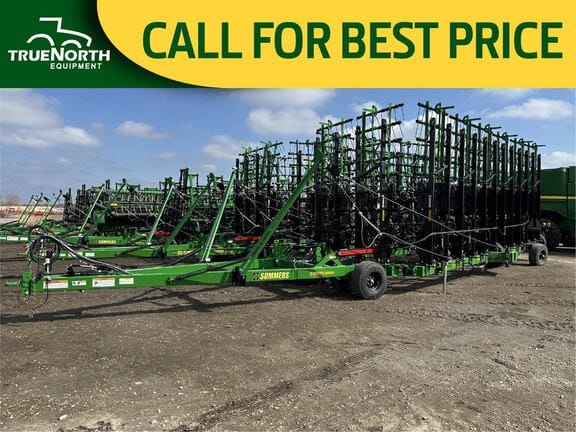 2025 Summers SuperWeeder Equipment Image0