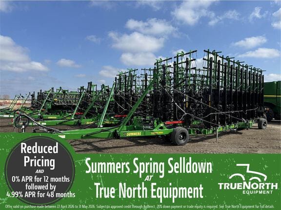 2025 Summers SuperWeeder Equipment Image0