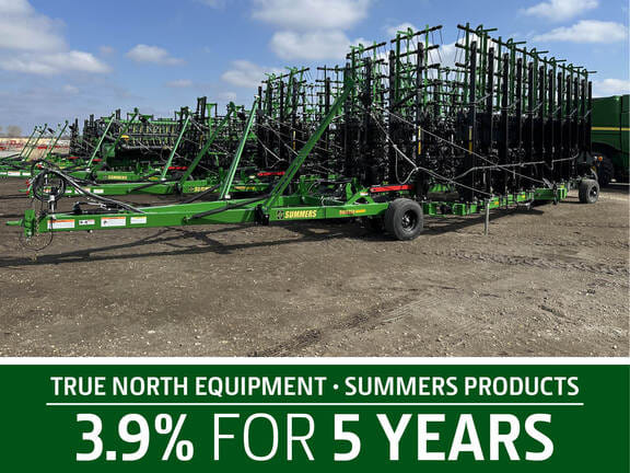 2025 Summers SuperWeeder Equipment Image0