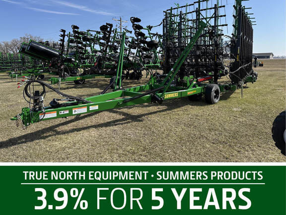 2025 Summers SuperWeeder Equipment Image0