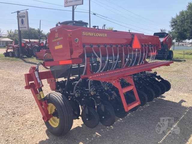 Image of Sunflower 9312 equipment image 3