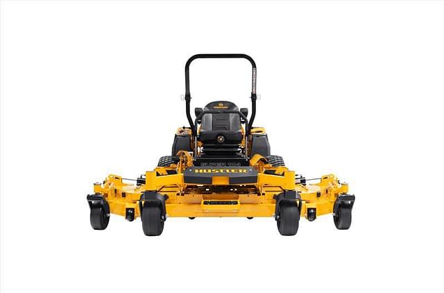 Image of Hustler Super 104 equipment image 4