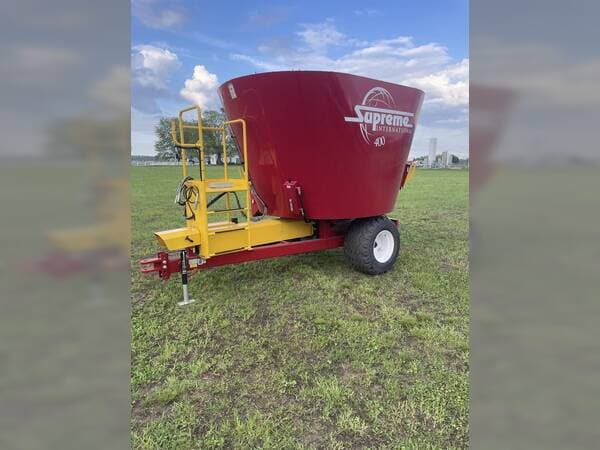 Image of Supreme 400 equipment image 1