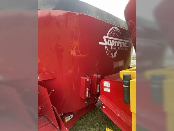 Image of Supreme 500T equipment image 1