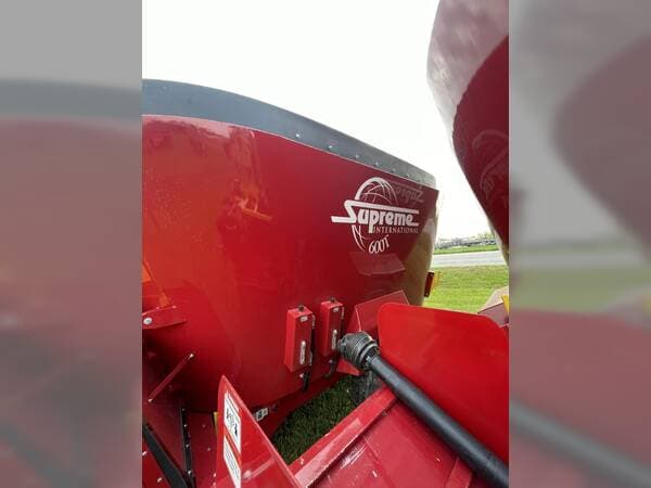 Image of Supreme 600T equipment image 3