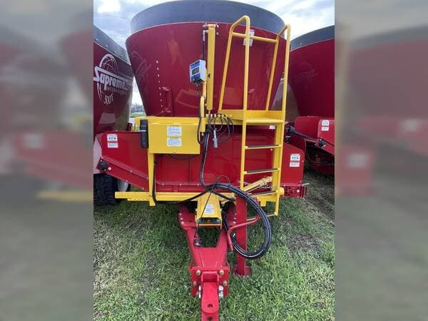 Image of Supreme 600T equipment image 2