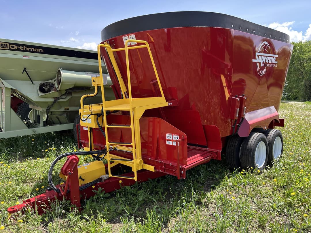 Image of Supreme 1200T Image 0