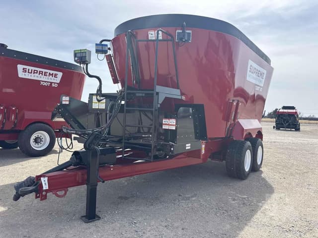 Image of Supreme 1200T equipment image 4