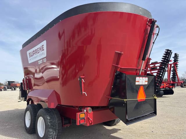 Image of Supreme 1200T equipment image 2