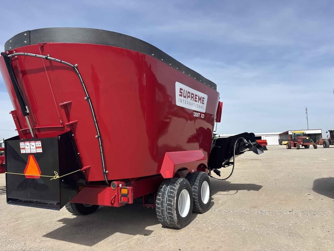 Image of Supreme 1200T Primary image