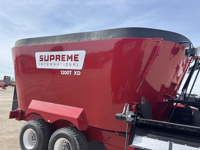 Image of Supreme 1200T XD equipment image 3