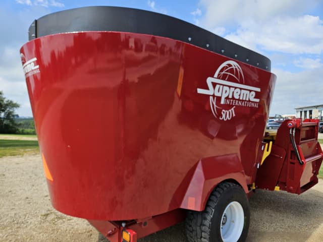 Image of Supreme 500T equipment image 4