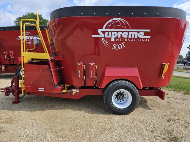 Image of Supreme 500T equipment image 1