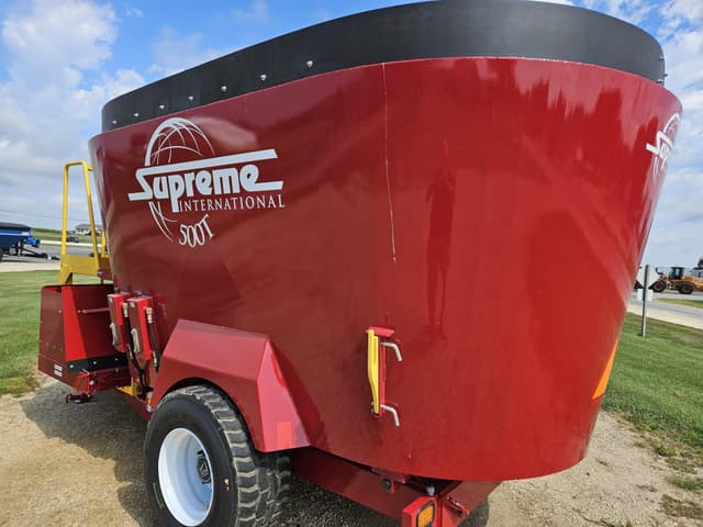 Image of Supreme 500T equipment image 2