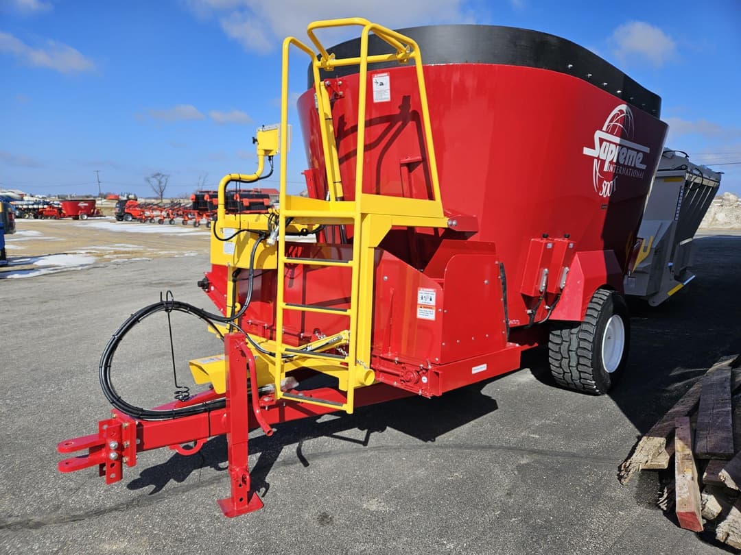 Image of Supreme 500T Primary image