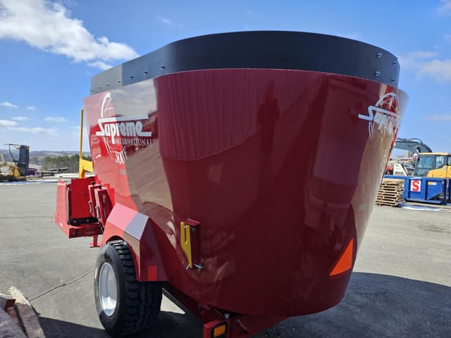 Image of Supreme 500T equipment image 3