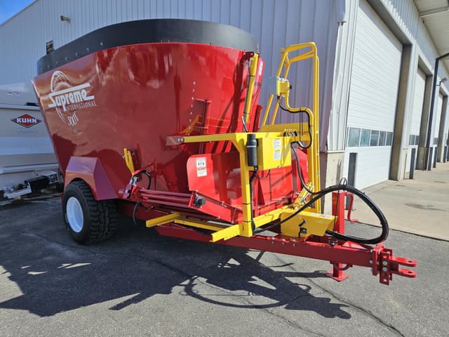 Image of Supreme 500T equipment image 1