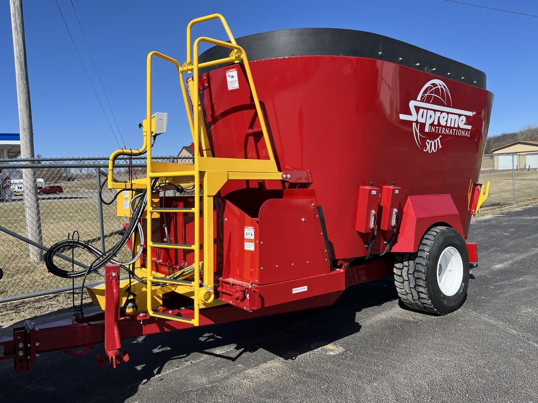 Image of Supreme 500T Primary image