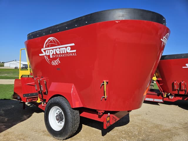 Image of Supreme 600T equipment image 2