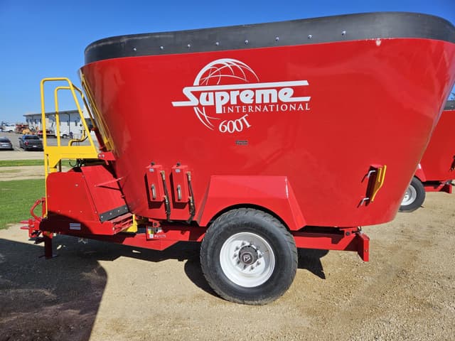 Image of Supreme 600T equipment image 1