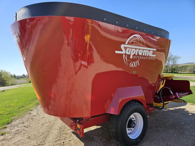 Image of Supreme 600T equipment image 4