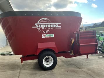 Main image Supreme 600T
